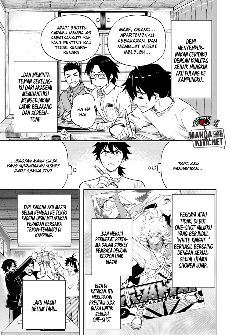 Time Paradox Ghostwriter Bab 01 halaman 50