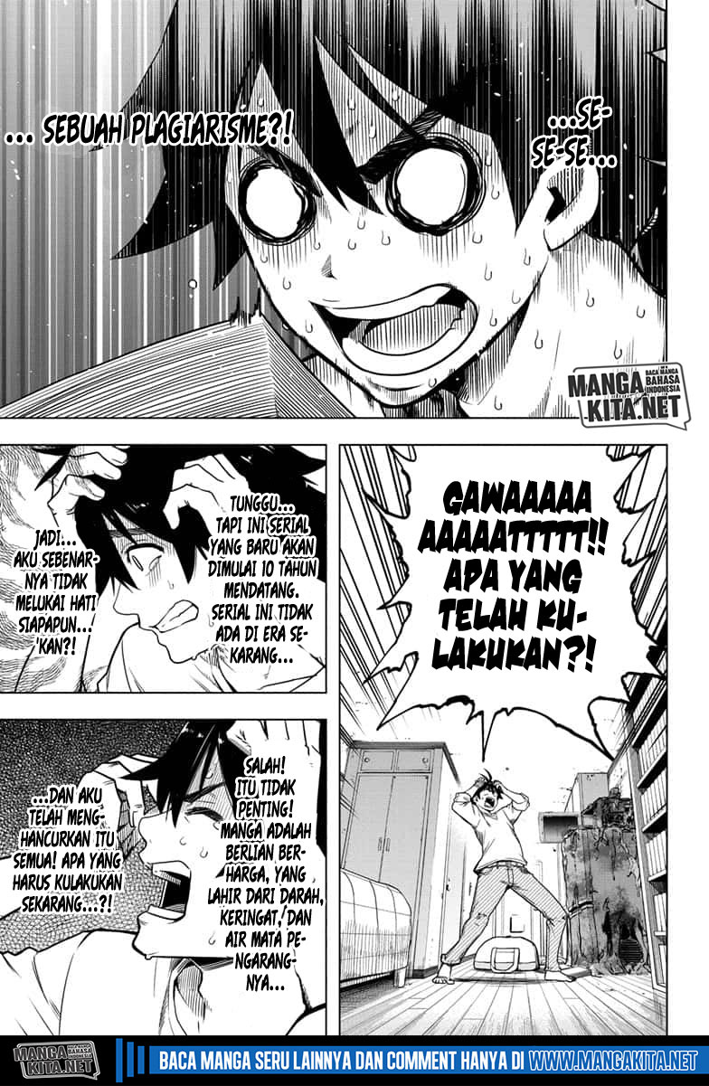 Time Paradox Ghostwriter Bab 02 halaman 4
