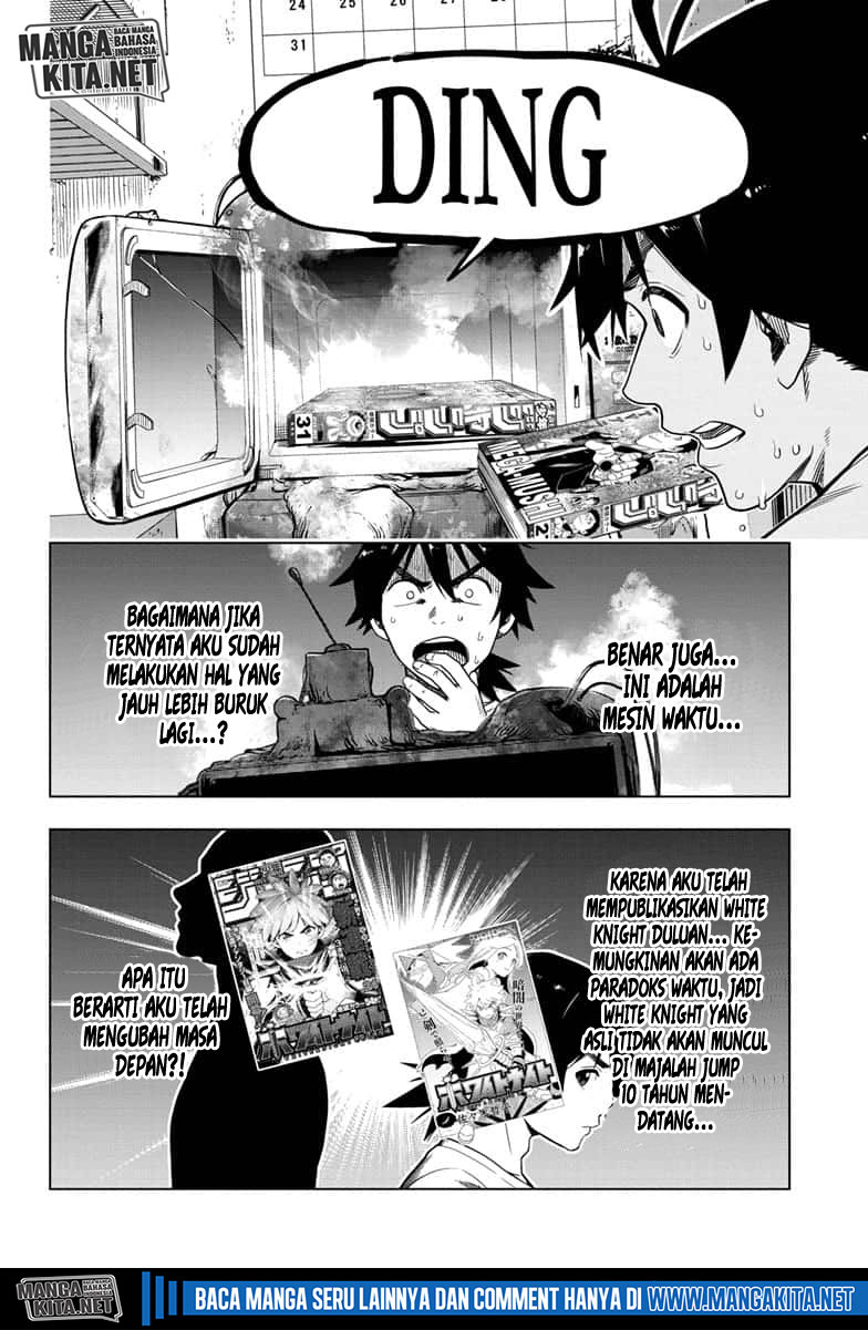 Time Paradox Ghostwriter Bab 02 halaman 5