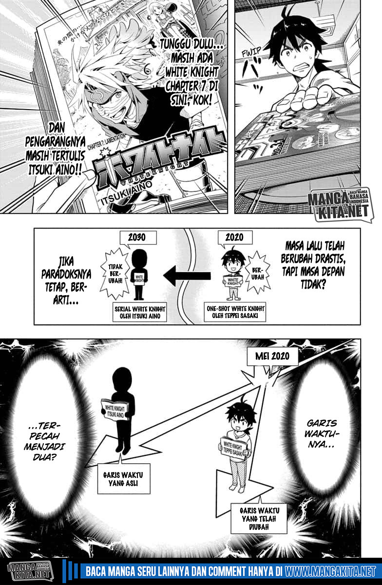 Time Paradox Ghostwriter Bab 02 halaman 6