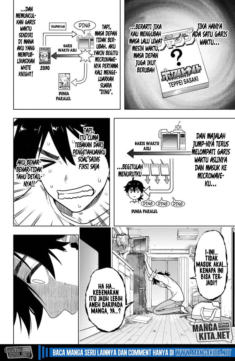 Time Paradox Ghostwriter Bab 02 halaman 7