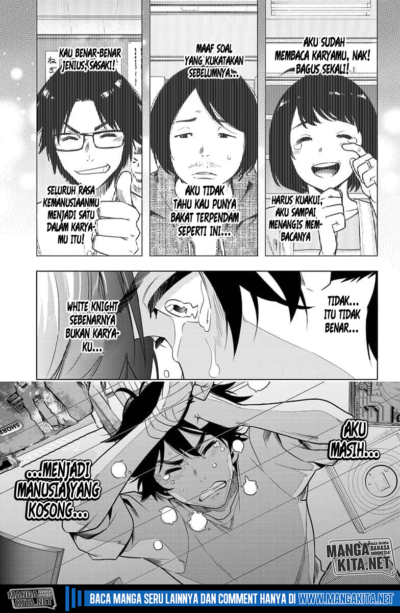 Time Paradox Ghostwriter Bab 02 halaman 8