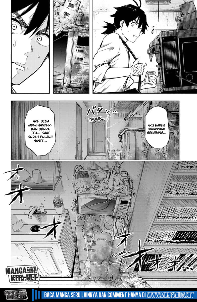Time Paradox Ghostwriter Bab 02 halaman 11