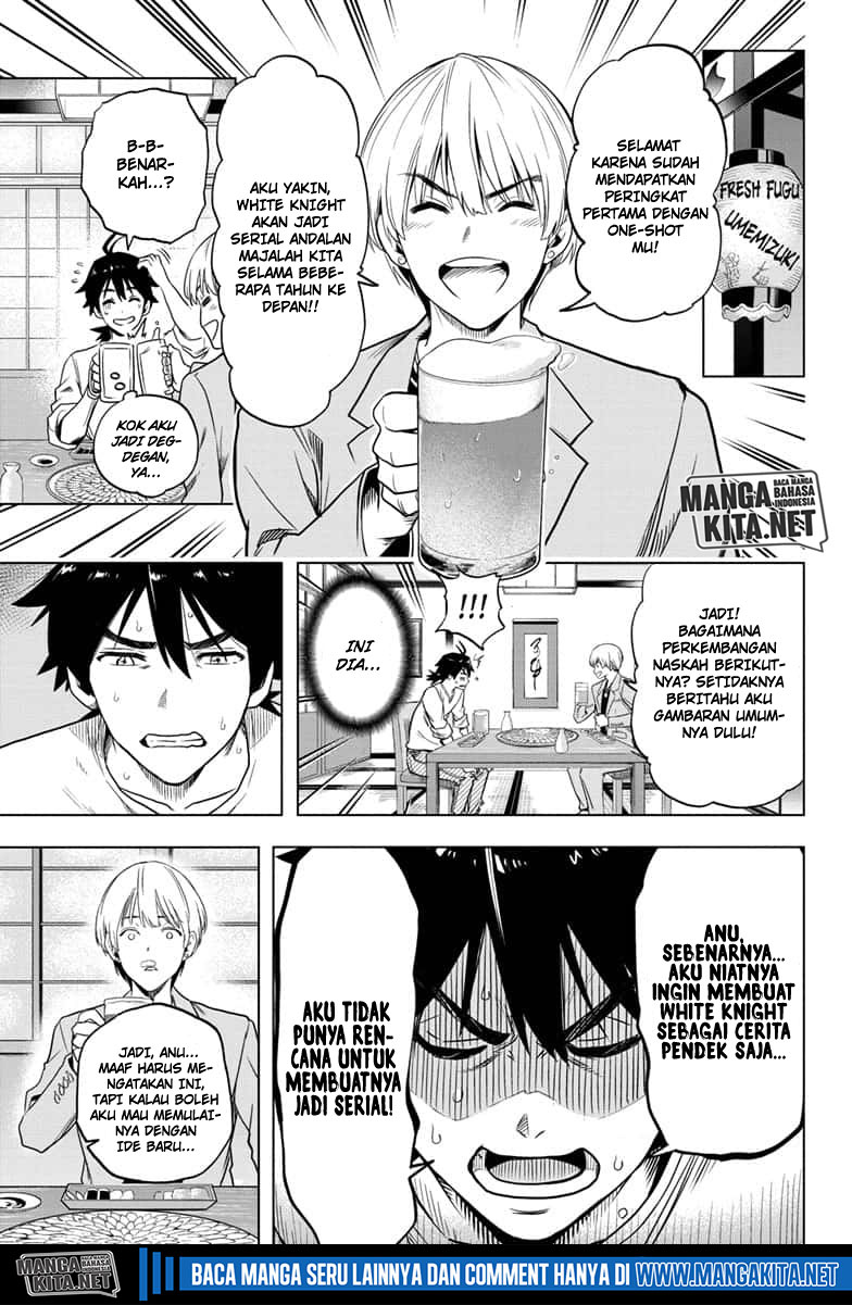 Time Paradox Ghostwriter Bab 02 halaman 12
