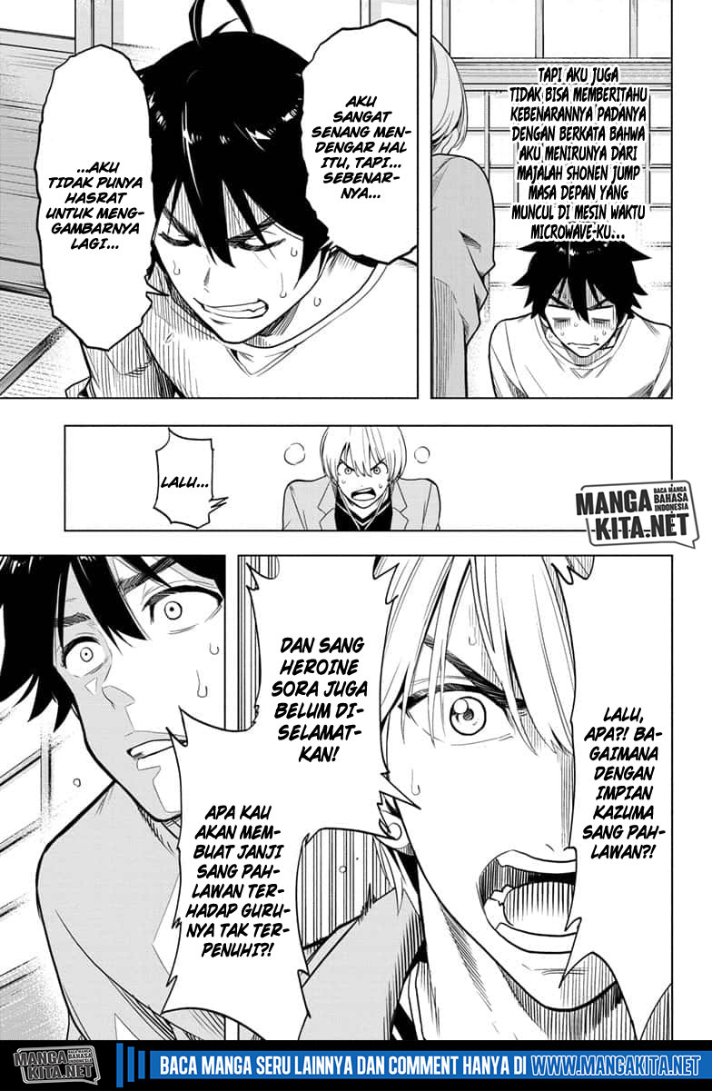 Time Paradox Ghostwriter Bab 02 halaman 14