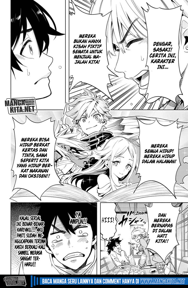 Time Paradox Ghostwriter Bab 02 halaman 15