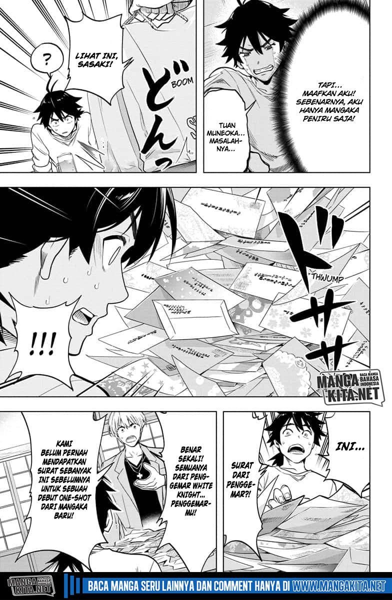 Time Paradox Ghostwriter Bab 02 halaman 16