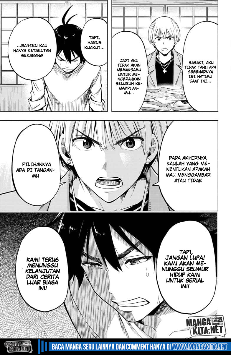 Time Paradox Ghostwriter Bab 02 halaman 18