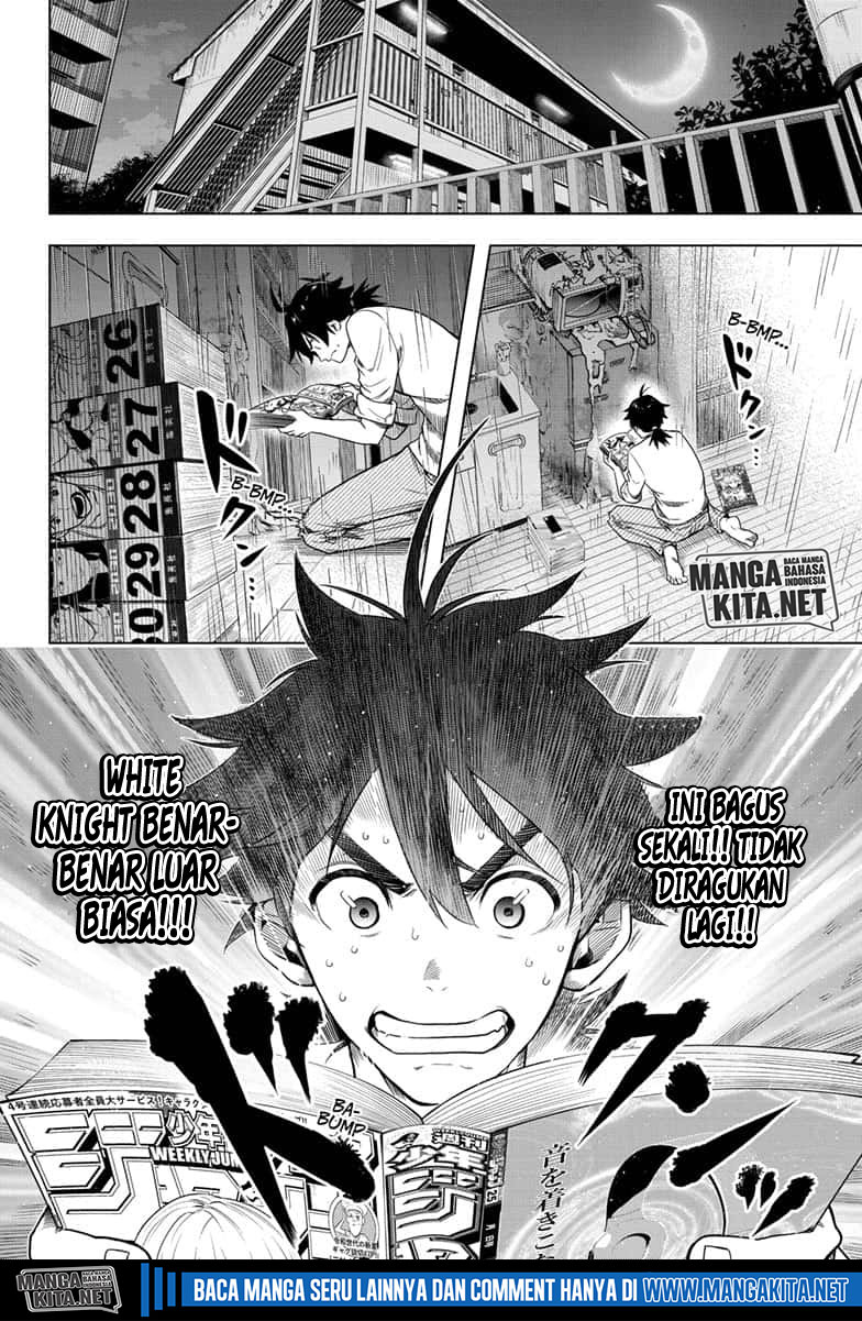 Time Paradox Ghostwriter Bab 02 halaman 19
