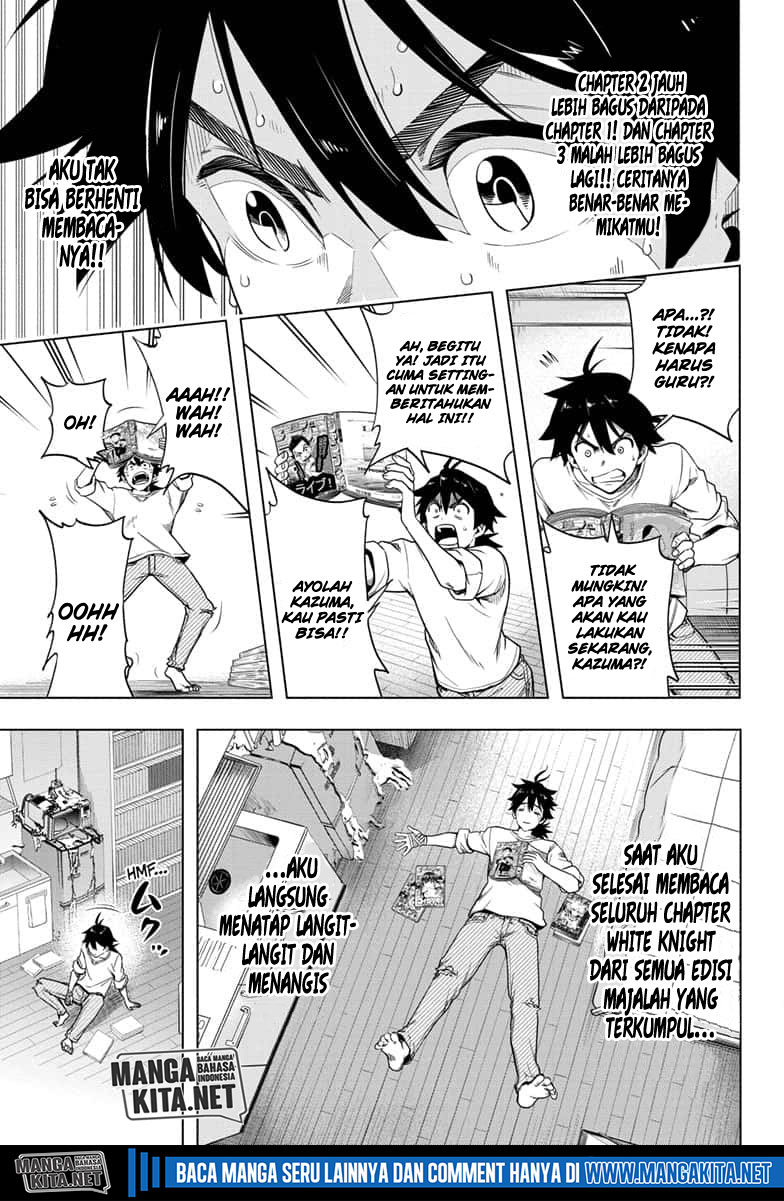 Time Paradox Ghostwriter Bab 02 halaman 20