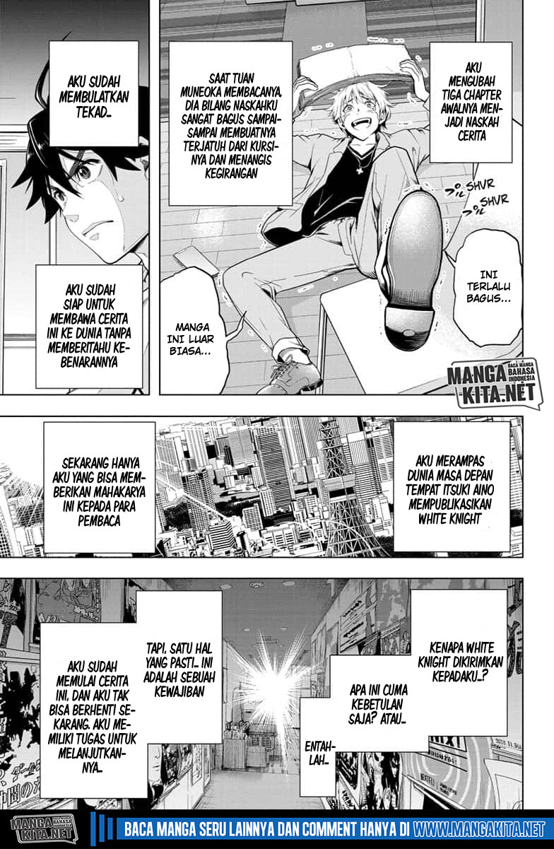 Time Paradox Ghostwriter Bab 02 halaman 22