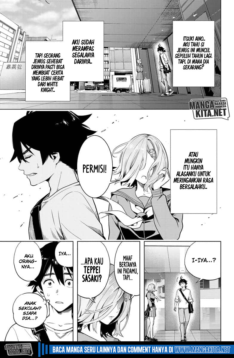 Time Paradox Ghostwriter Bab 02 halaman 24