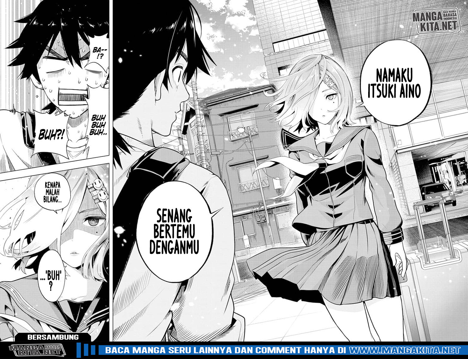 Time Paradox Ghostwriter Bab 02 halaman 25