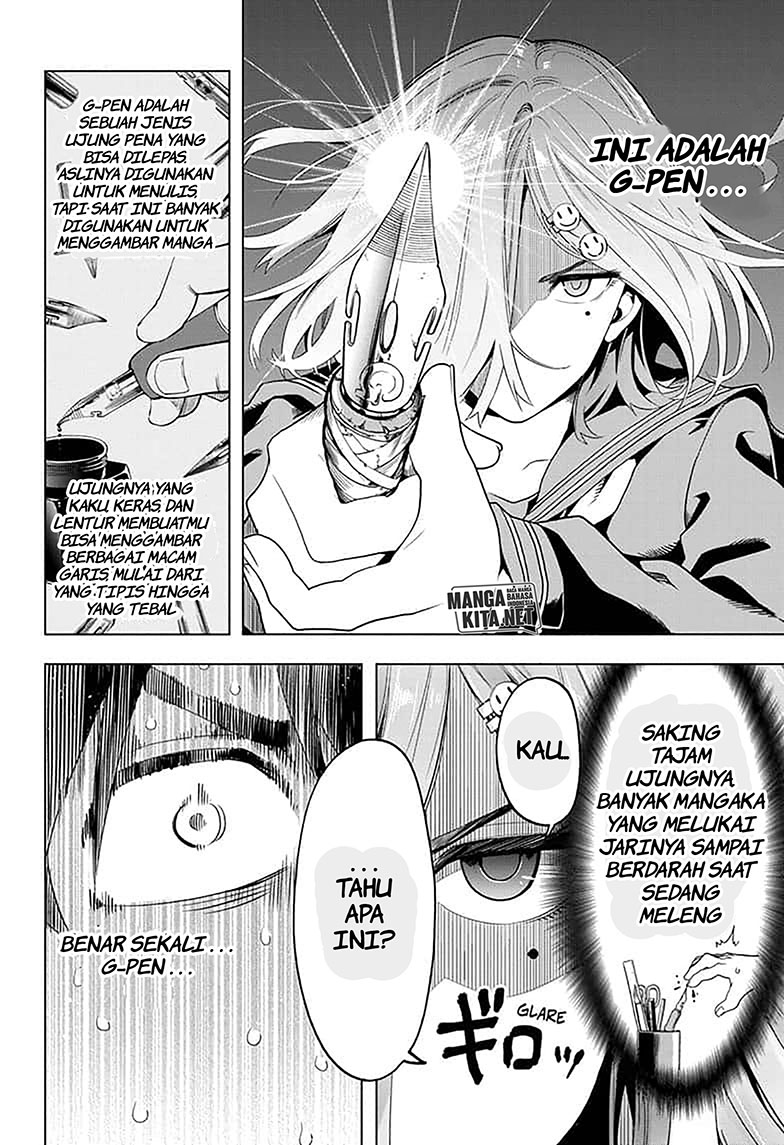 Time Paradox Ghostwriter Bab 03 halaman 5