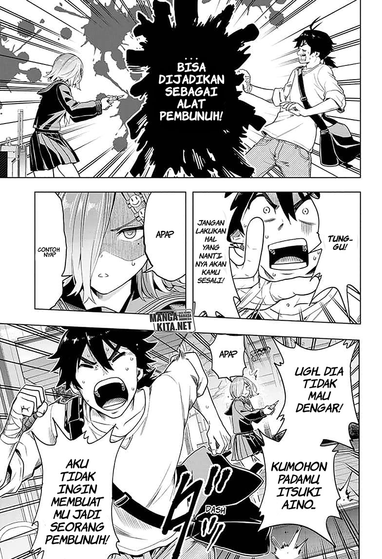 Time Paradox Ghostwriter Bab 03 halaman 6