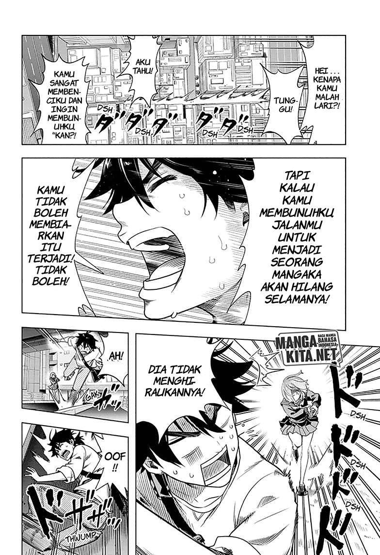 Time Paradox Ghostwriter Bab 03 halaman 7