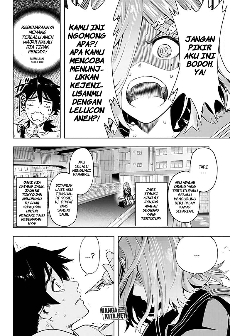Time Paradox Ghostwriter Bab 03 halaman 11