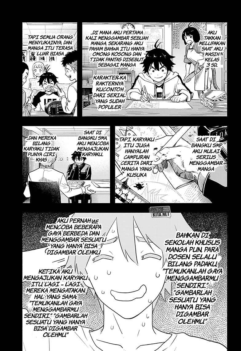 Time Paradox Ghostwriter Bab 03 halaman 14