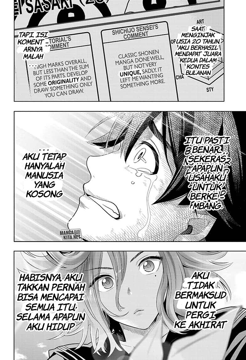 Time Paradox Ghostwriter Bab 03 halaman 15