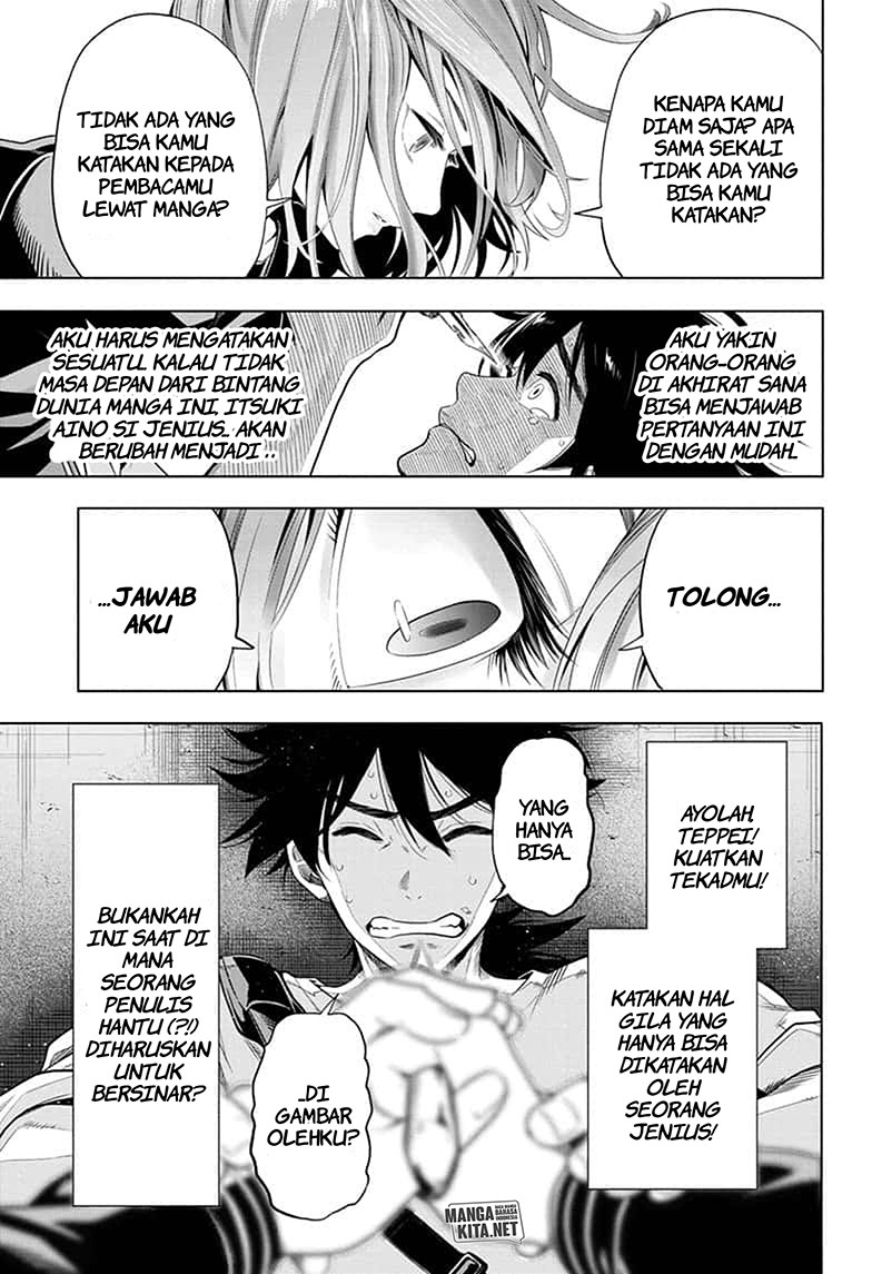 Time Paradox Ghostwriter Bab 03 halaman 16