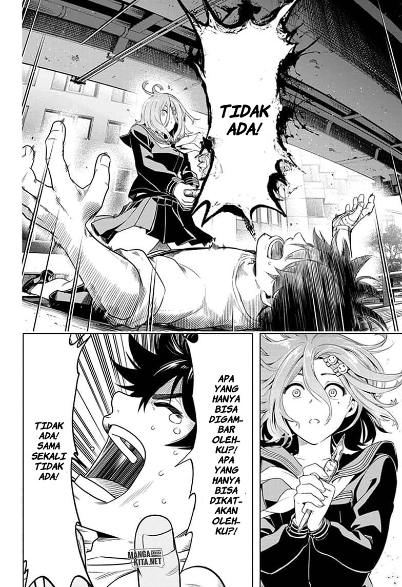 Time Paradox Ghostwriter Bab 03 halaman 17