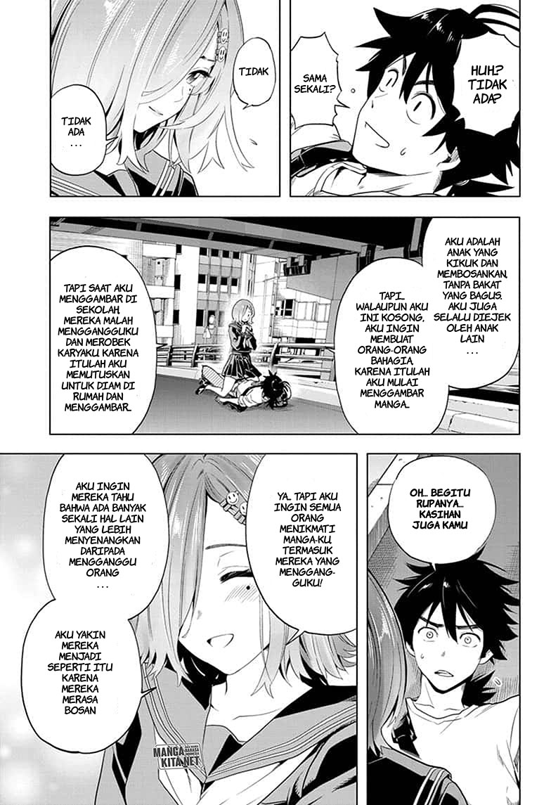 Time Paradox Ghostwriter Bab 03 halaman 20