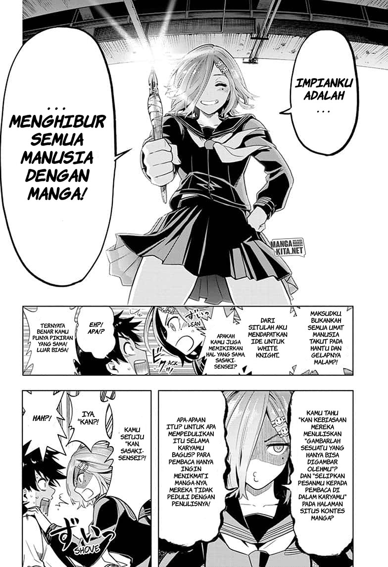 Time Paradox Ghostwriter Bab 03 halaman 21