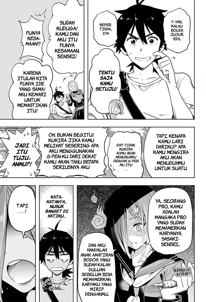 Time Paradox Ghostwriter Bab 03 halaman 22