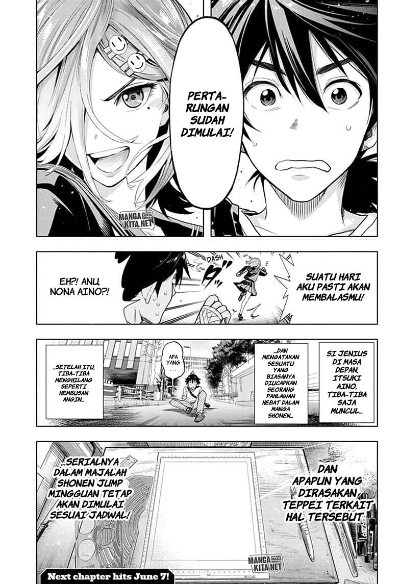Time Paradox Ghostwriter Bab 03 halaman 24