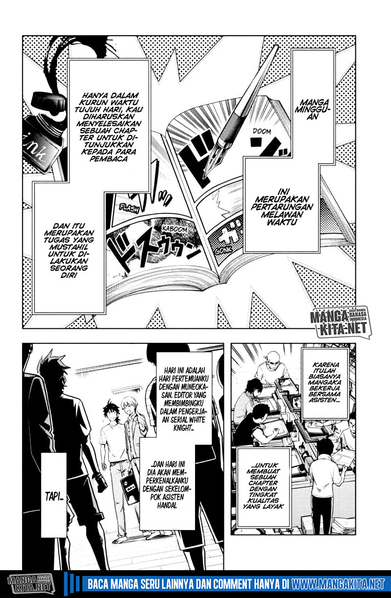 Time Paradox Ghostwriter chapter 04 halaman 3