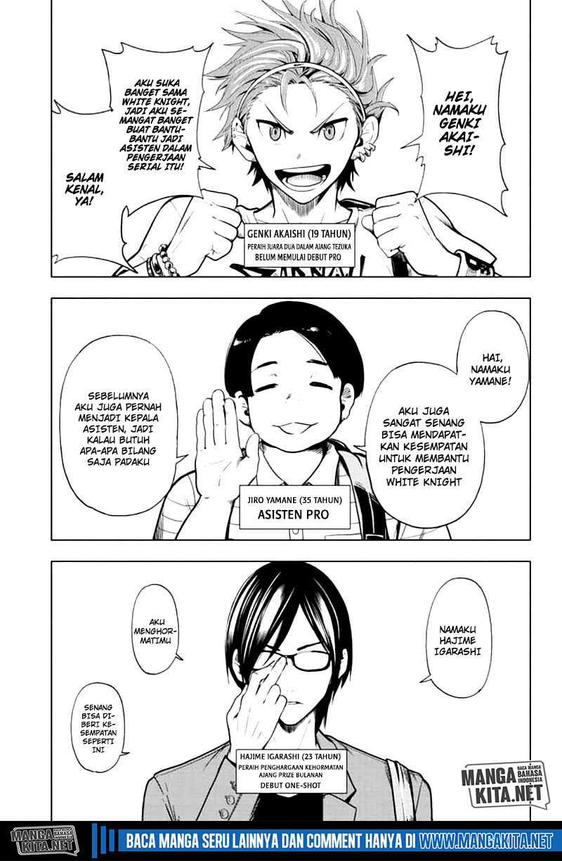 Time Paradox Ghostwriter chapter 04 halaman 4