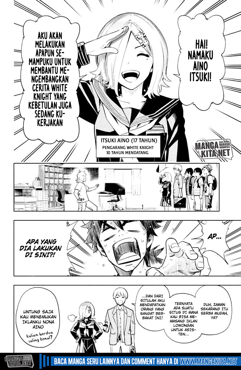 Time Paradox Ghostwriter chapter 04 halaman 5