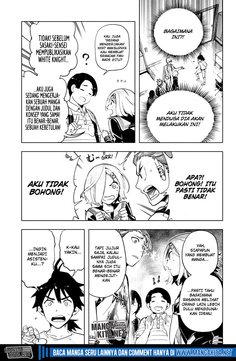 Time Paradox Ghostwriter chapter 04 halaman 6