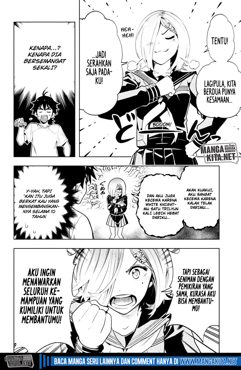 Time Paradox Ghostwriter chapter 04 halaman 7