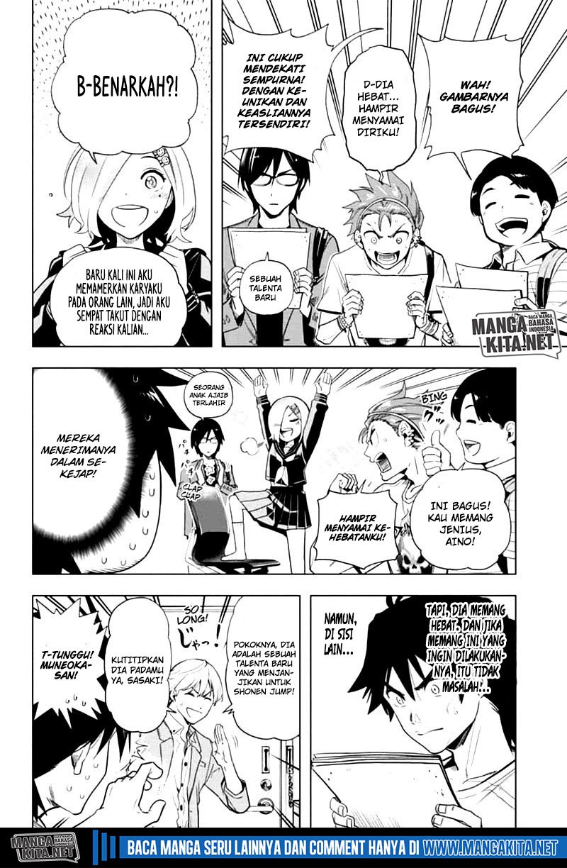 Time Paradox Ghostwriter chapter 04 halaman 9