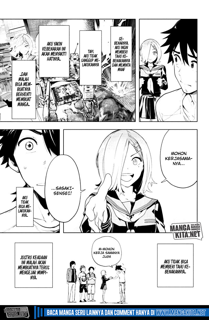 Time Paradox Ghostwriter chapter 04 halaman 10