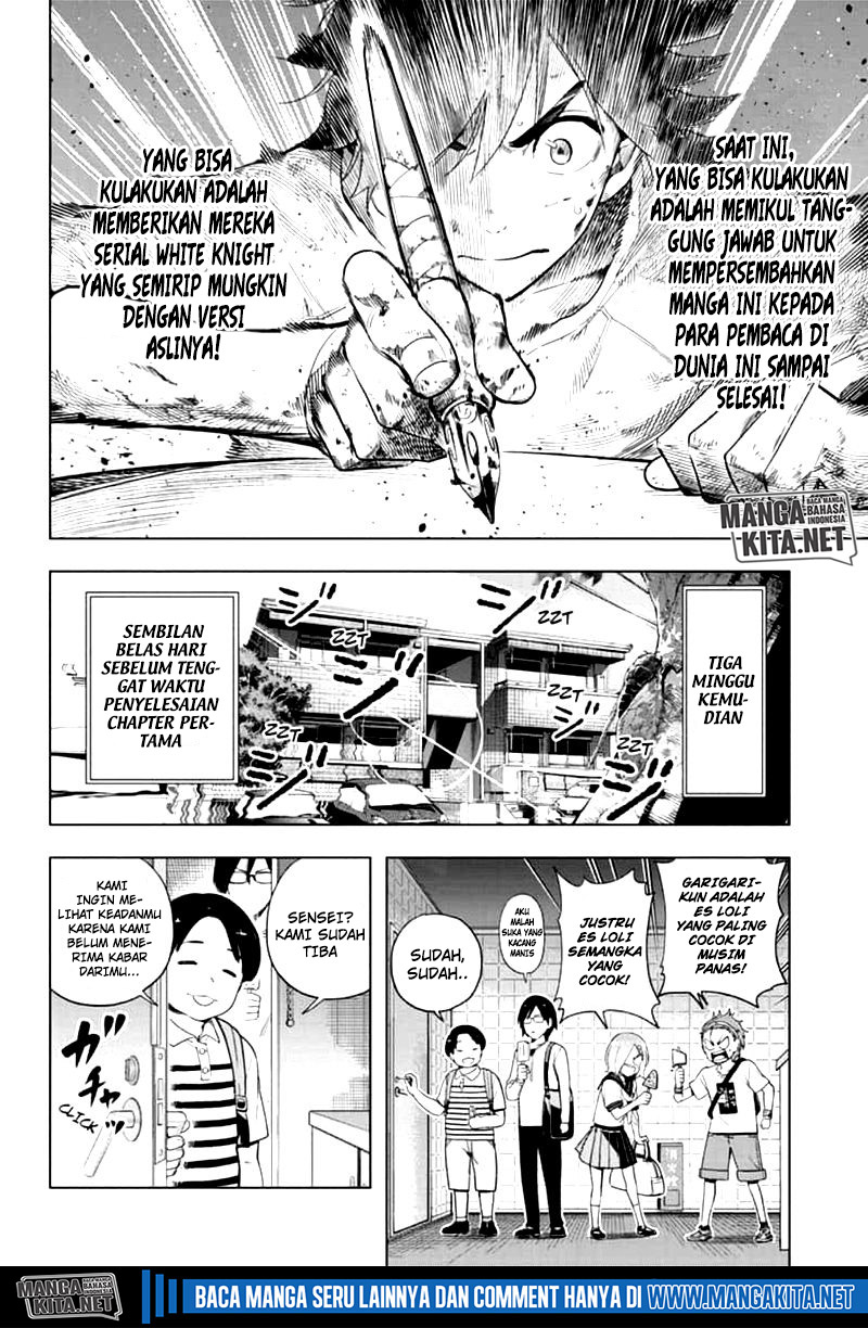 Time Paradox Ghostwriter chapter 04 halaman 13