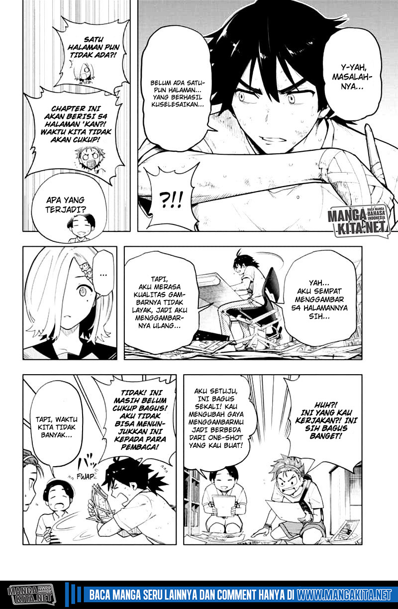 Time Paradox Ghostwriter chapter 04 halaman 15