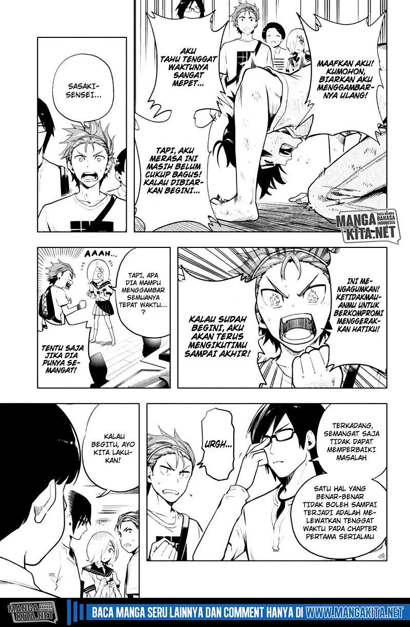 Time Paradox Ghostwriter chapter 04 halaman 16
