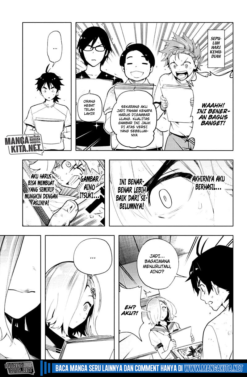Time Paradox Ghostwriter chapter 04 halaman 18