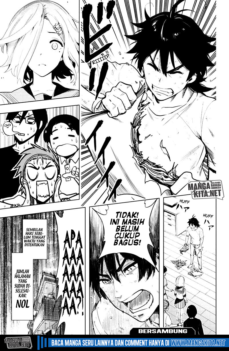 Time Paradox Ghostwriter chapter 04 halaman 20