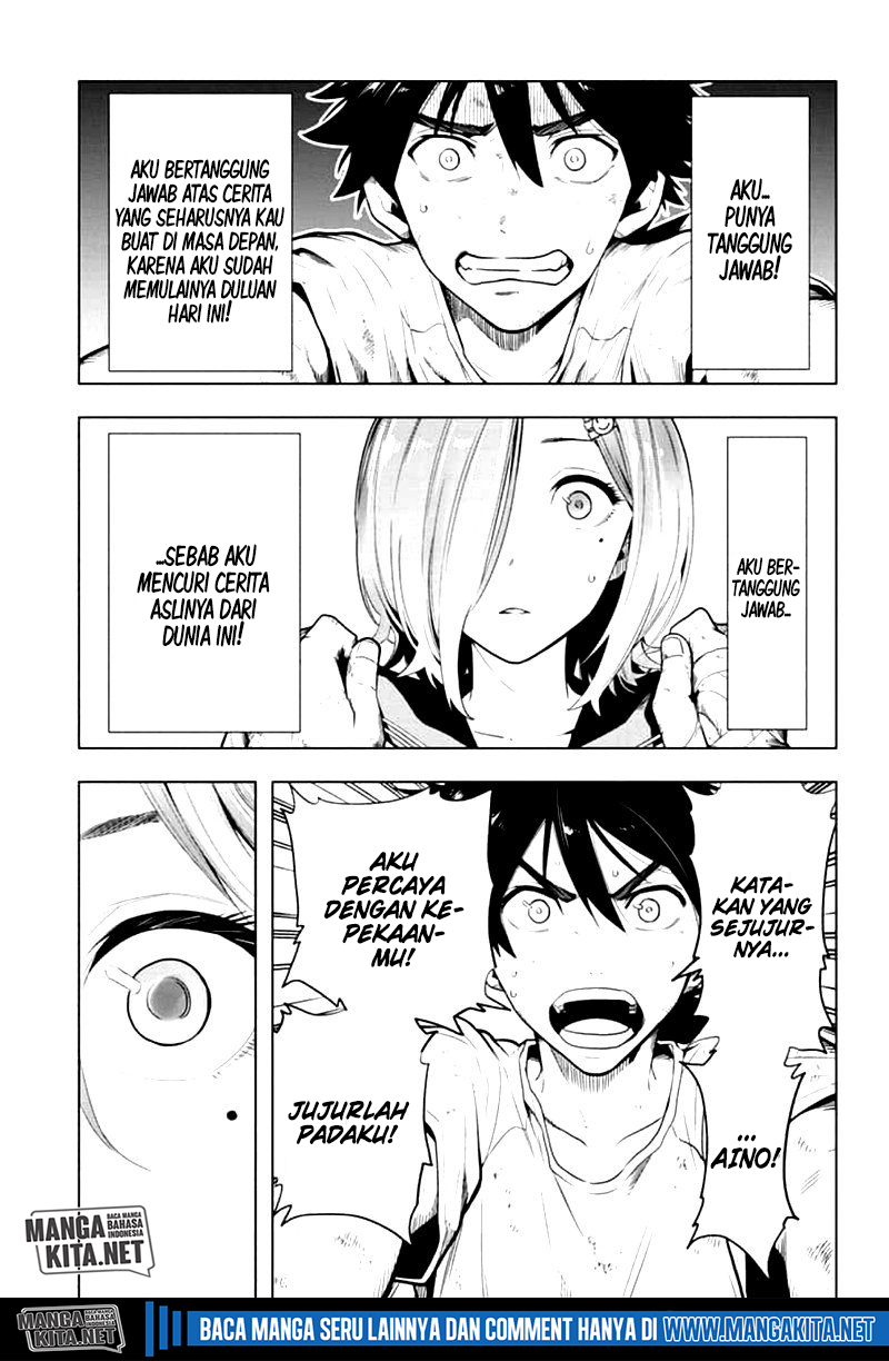 Time Paradox Ghostwriter Bab 05 halaman 4