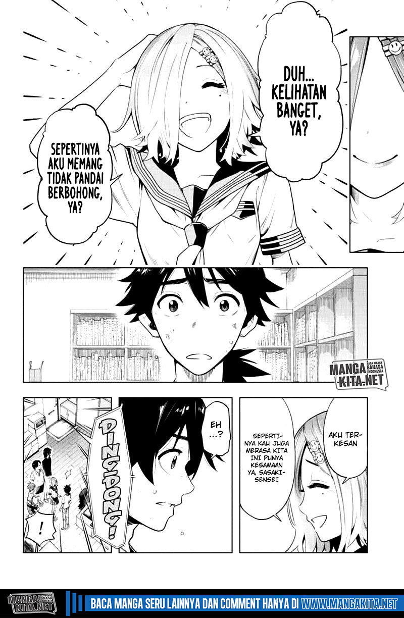 Time Paradox Ghostwriter Bab 05 halaman 5