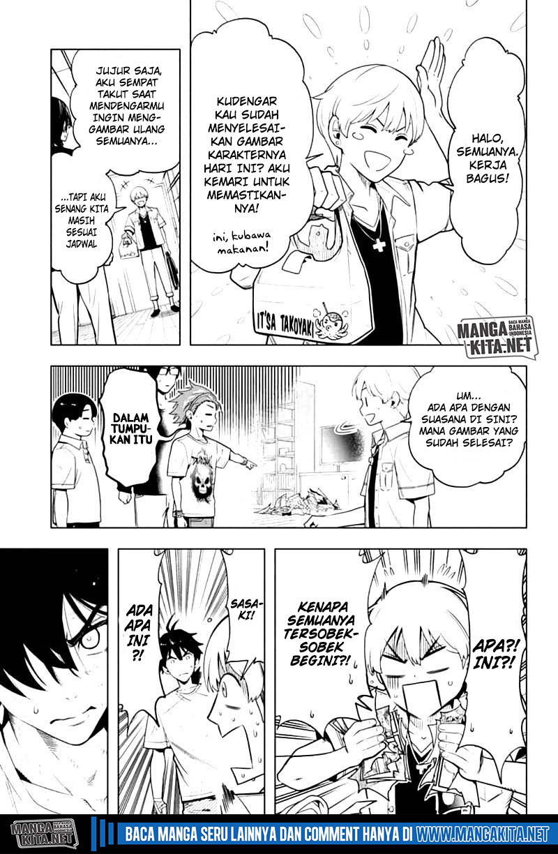 Time Paradox Ghostwriter Bab 05 halaman 6
