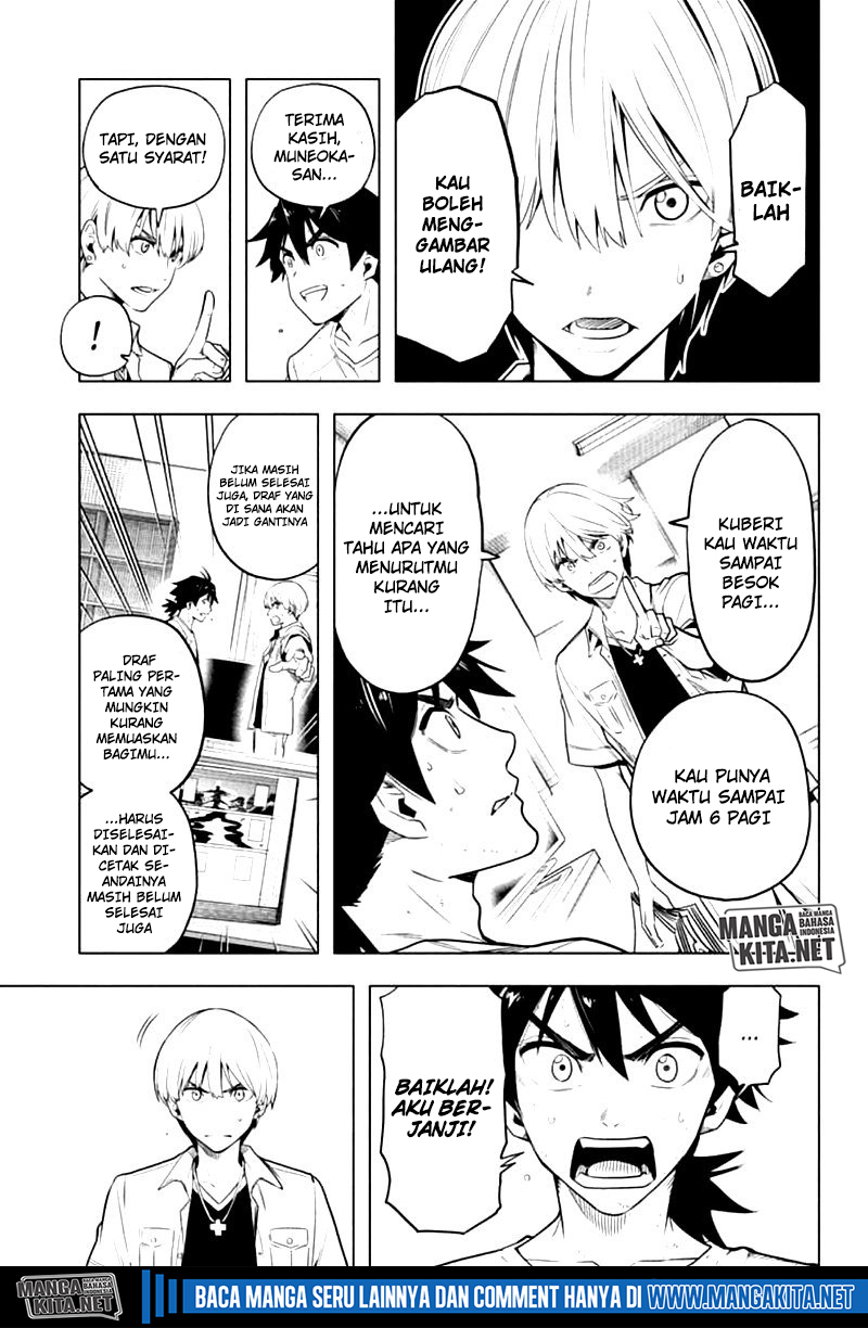 Time Paradox Ghostwriter Bab 05 halaman 8