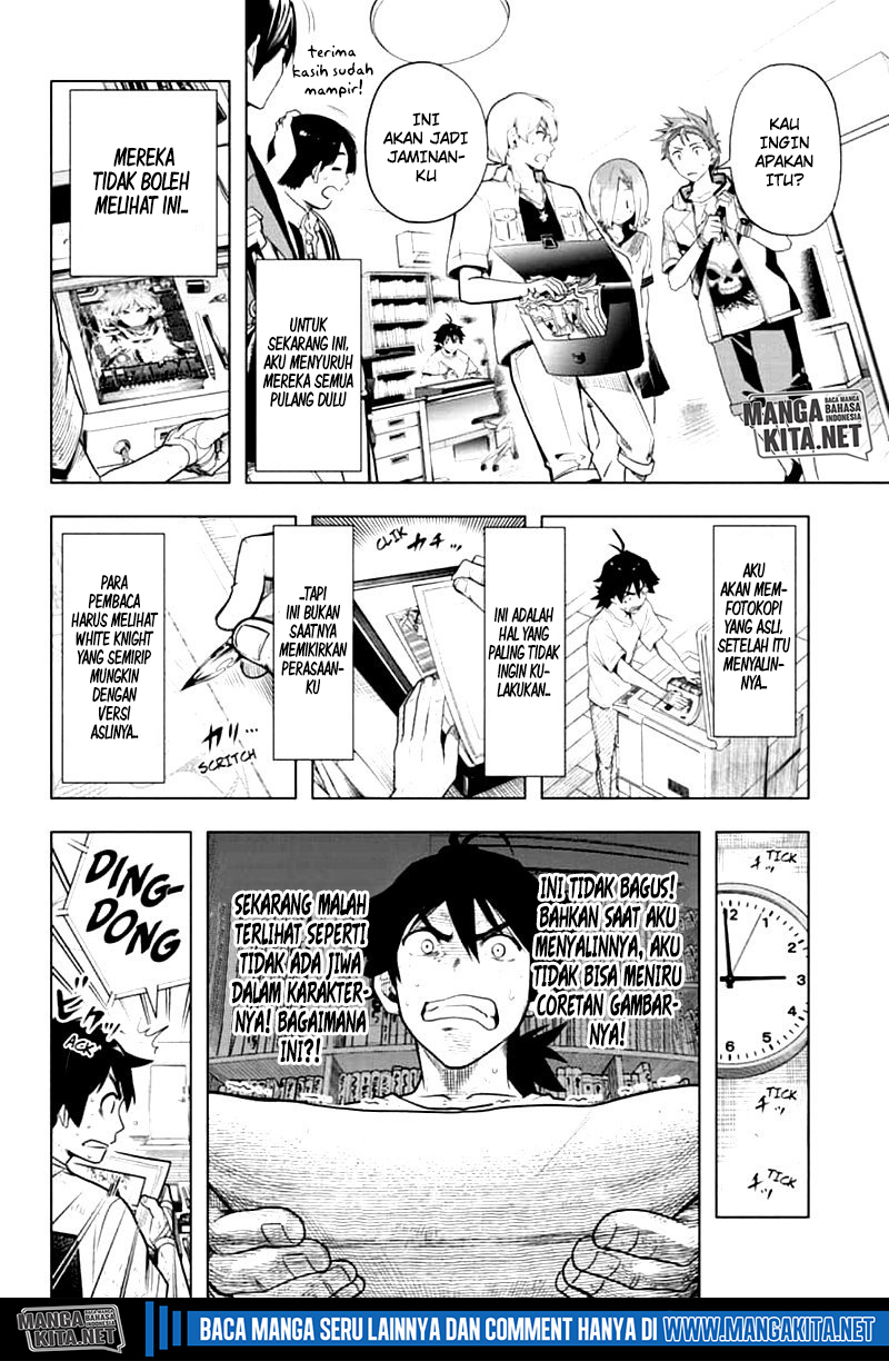 Time Paradox Ghostwriter Bab 05 halaman 9