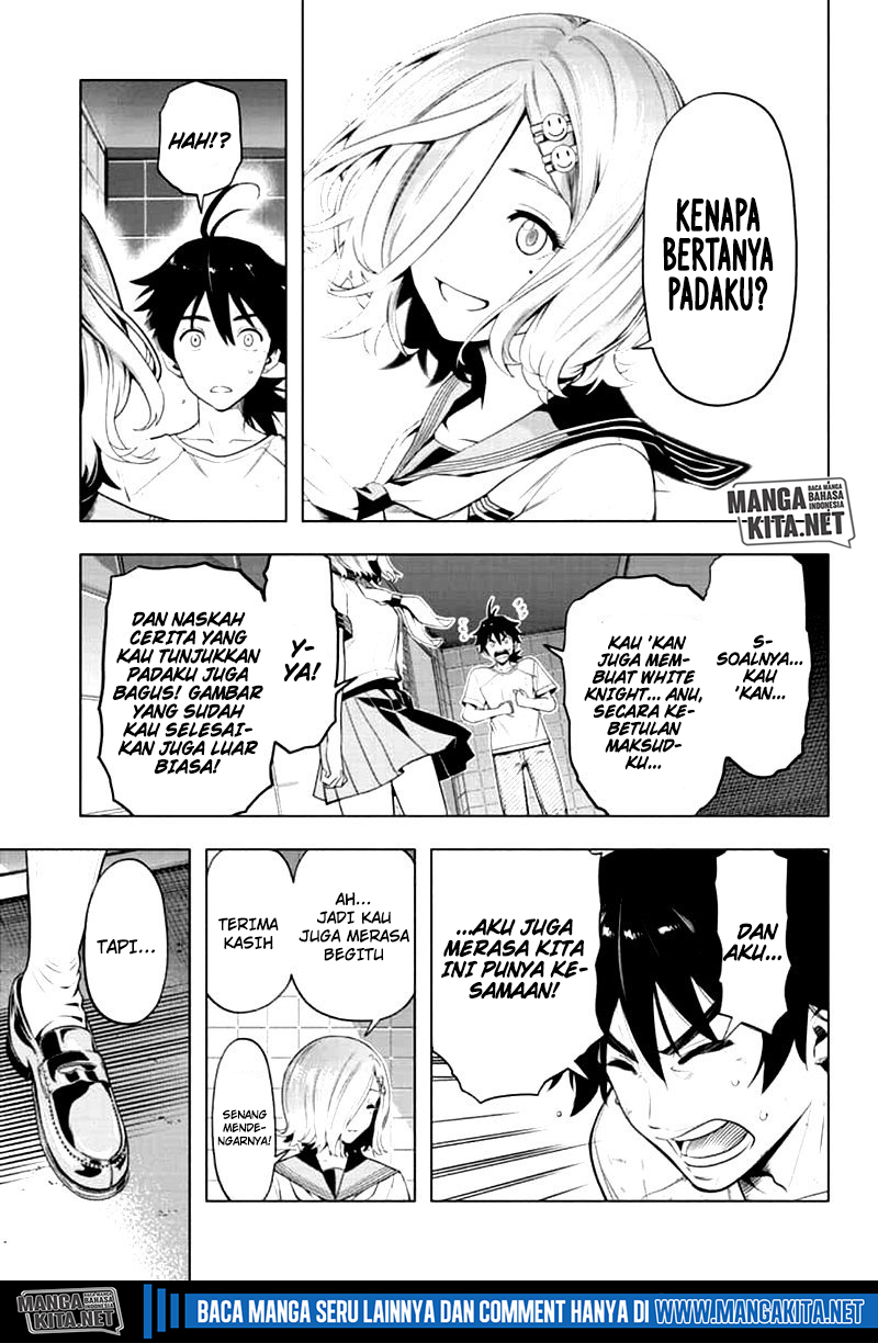 Time Paradox Ghostwriter Bab 05 halaman 12
