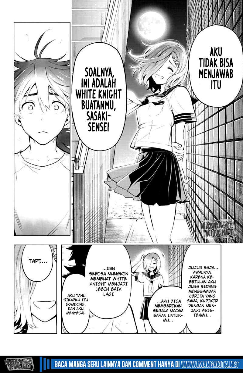 Time Paradox Ghostwriter Bab 05 halaman 13