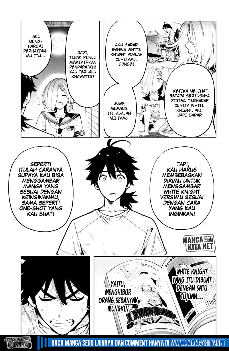 Time Paradox Ghostwriter Bab 05 halaman 14