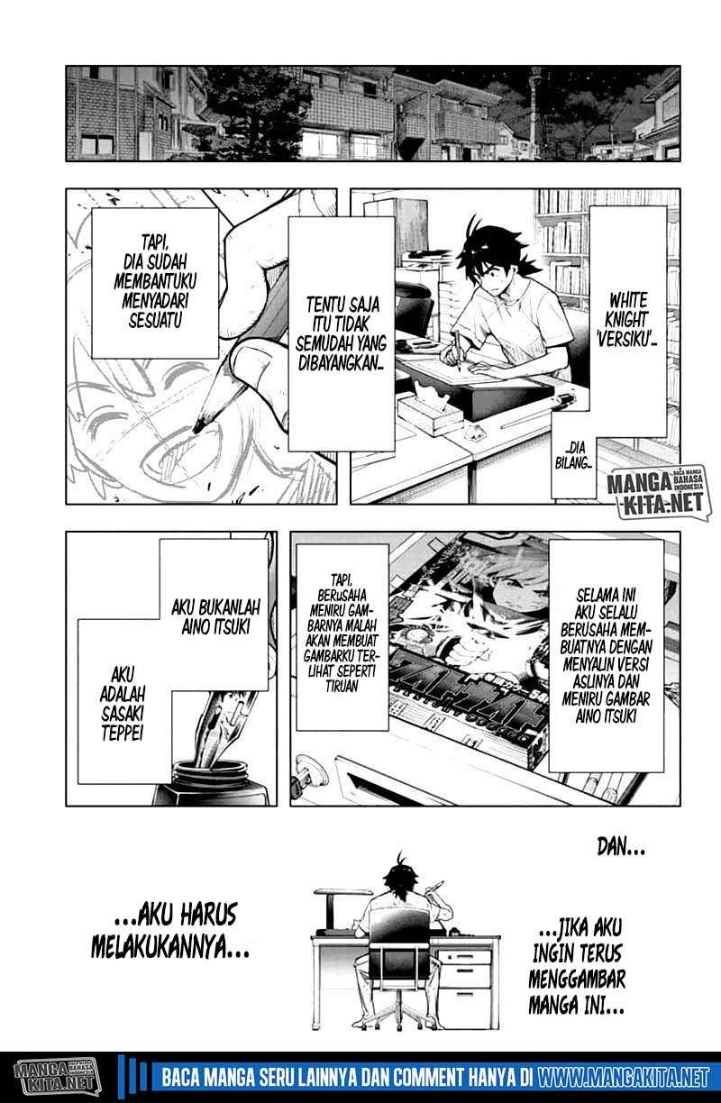 Time Paradox Ghostwriter Bab 05 halaman 16